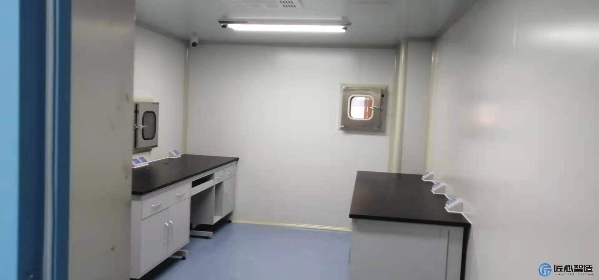 PCR实验室装修 
