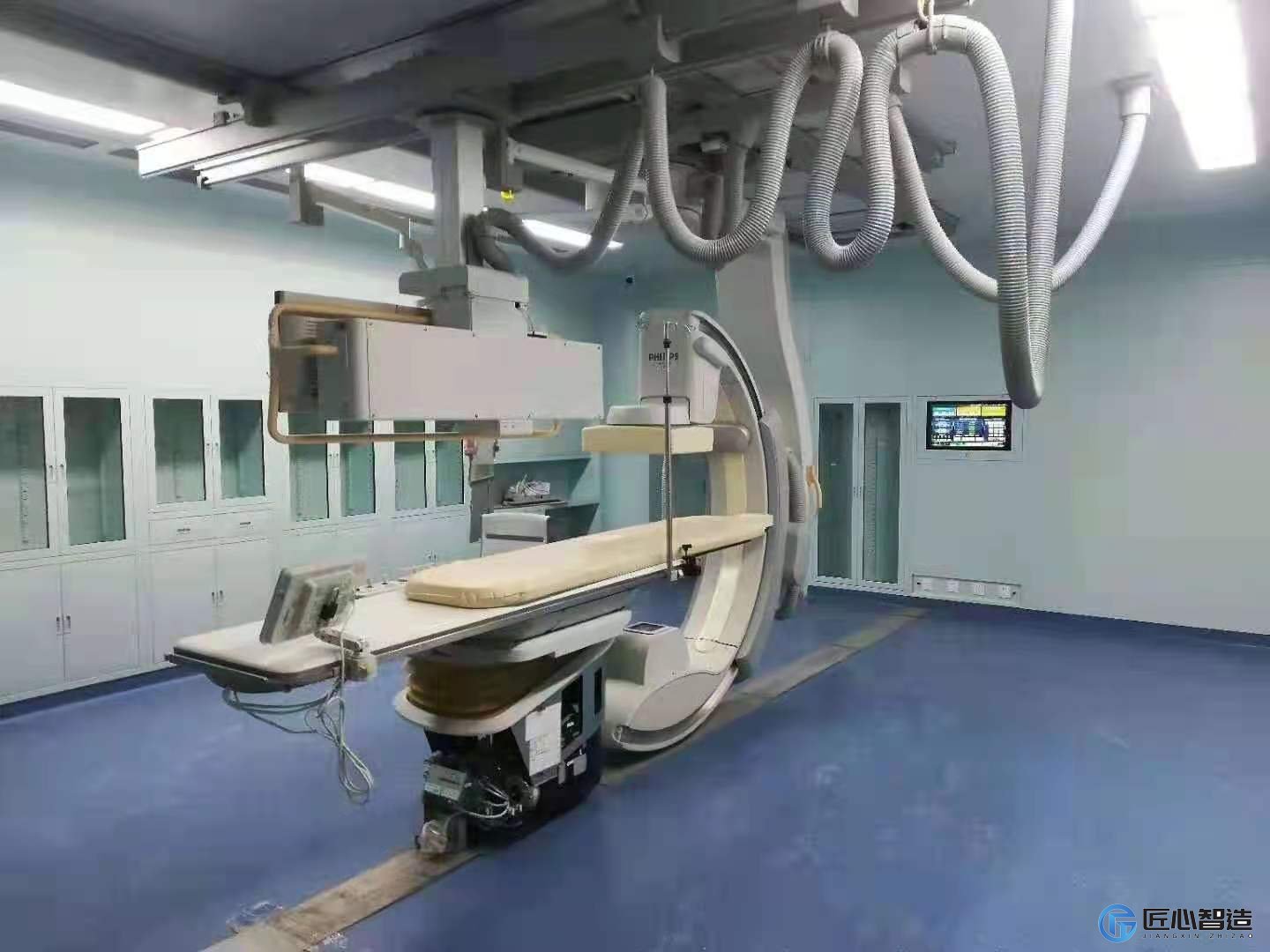     医院手术室改造