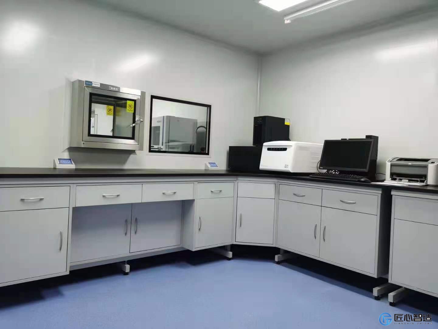 PCR实验室建设设计